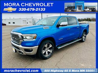 Used 2022 RAM 1500 Laramie image 1