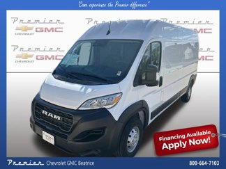 Used 2023 RAM ProMaster 2500 image 1