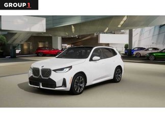 New 2025 BMW X3 xDrive30i w/ M Sport Package image 1
