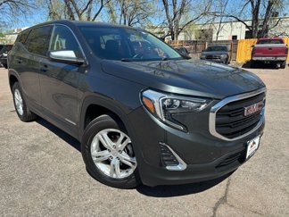 Used 2019 GMC Terrain SLE image 1