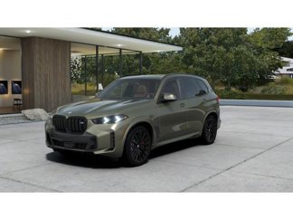 New 2026 BMW X5 M60i image 1