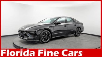 Used 2024 Hyundai Sonata SEL image 1