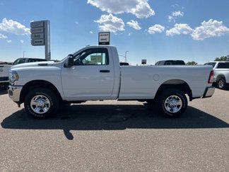New 2024 RAM 2500 Tradesman w/ Chrome Appearance Group image 1