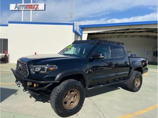 Used 2021 Toyota Tacoma TRD Off-Road image 1