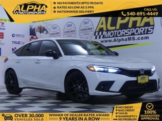 Used 2024 Honda Civic Sport image 1