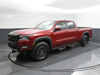 New 2025 Nissan Frontier PRO-4X w/ Pro Premium Package image 1