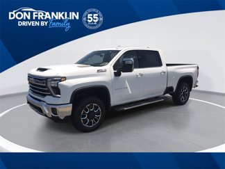 New 2025 Chevrolet Silverado 2500 LTZ w/ LTZ Premium Package image 1