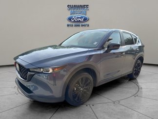 Used 2024 MAZDA CX-5 Carbon Edition image 1