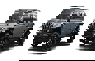 New 2025 Jeep Wrangler Backcountry image 1
