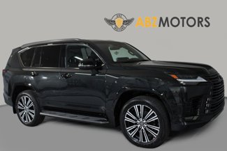 Used 2025 Lexus LX 600 4WD w/ Luxury Package image 1