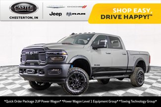 New 2026 RAM 2500 Rebel image 1