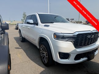 Used 2025 RAM 1500 Tungsten w/ Towing Technology Group image 1