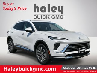 New 2025 Buick Envision Preferred image 1