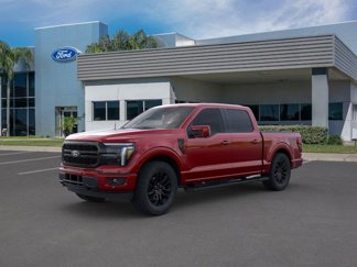 New 2025 Ford F150 Lariat w/ Equipment Group 502A High image 1