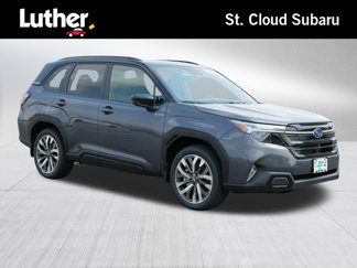 New 2025 Subaru Forester Touring image 1