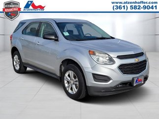 Used 2016 Chevrolet Equinox LS image 1
