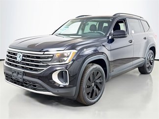 New 2025 Volkswagen Atlas SE image 1
