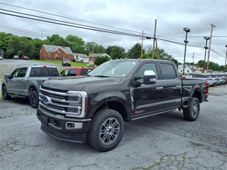 New 2025 Ford F250 Platinum image 1