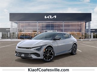 New 2025 Kia EV6 GT-Line image 1