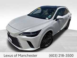 Used 2024 Lexus RX 350 AWD image 1
