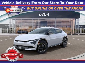 New 2025 Kia EV6 Wind image 1