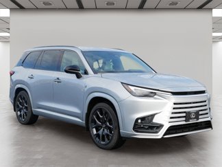 New 2025 Lexus TX 500h AWD image 1