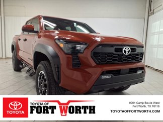 New 2025 Toyota Tacoma TRD Off-Road image 1