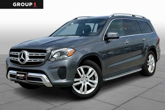 Used 2017 Mercedes-Benz GLS 450 4MATIC image 1