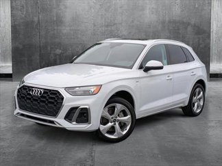 Used 2023 Audi Q5 2.0T Premium Plus w/ Premium Plus Package image 1