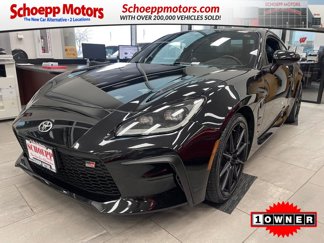 Used 2023 Toyota GR86 Premium image 1