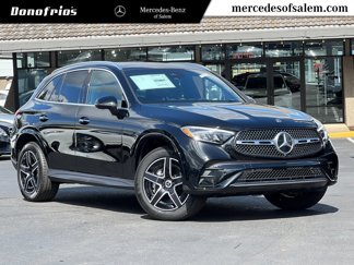 New 2025 Mercedes-Benz GLC 300 4MATIC image 1