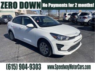 Used 2023 Kia Rio S image 1