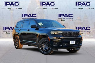 New 2025 Jeep Grand Cherokee L Summit image 1