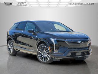 New 2025 Cadillac Optiq Sport 1 image 1