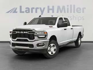New 2025 RAM 3500 Longhorn image 1