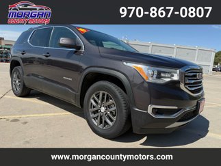 Used 2019 GMC Acadia SLT image 1