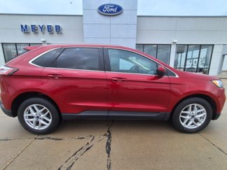 Used 2022 Ford Edge SEL w/ Convenience Package image 1