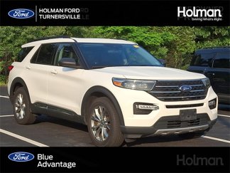 Certified 2022 Ford Explorer XLT image 1