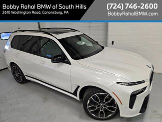 New 2026 BMW X7 M60i image 1