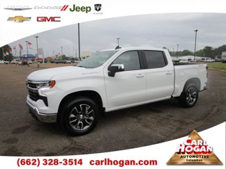 Used 2023 Chevrolet Silverado 1500 LT image 1