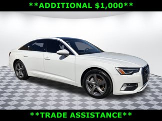 Used 2024 Audi A6 Premium Plus image 1