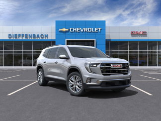 New 2025 GMC Acadia Elevation w/ Elevation Premium Package image 1