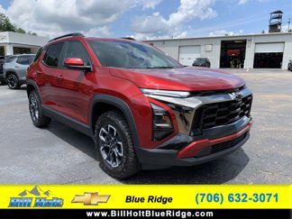 New 2026 Chevrolet Equinox ACTIV w/ Convenience Package III image 1