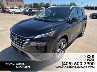 New 2025 Nissan Rogue SL w/ SL Premium Package image 1