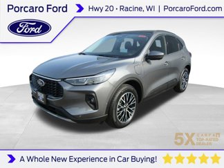 Used 2024 Ford Escape SE w/ PHEV Premium Package image 1