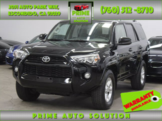 Used 2019 Toyota 4Runner SR5 image 1