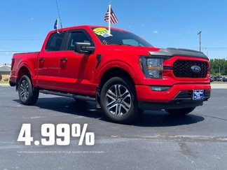Certified 2023 Ford F150 XL w/ STX Appearance Package image 1