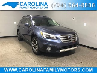 Used 2017 Subaru Outback 2.5i Limited image 1