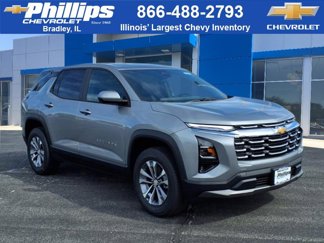 New 2026 Chevrolet Equinox LT w/ Convenience Package II image 1