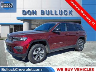 Used 2024 Jeep Grand Cherokee Limited 4xe image 1